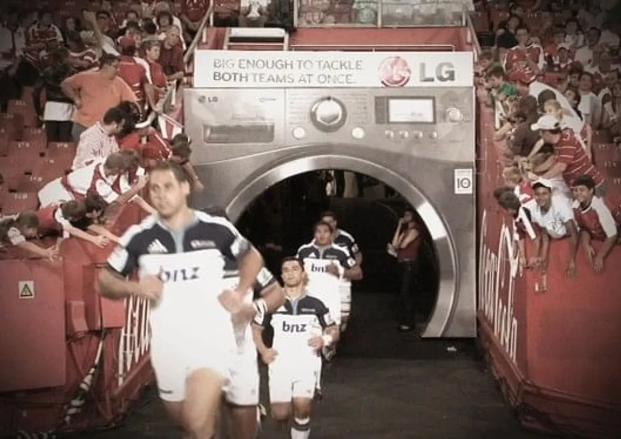 Rugby Tunnel
