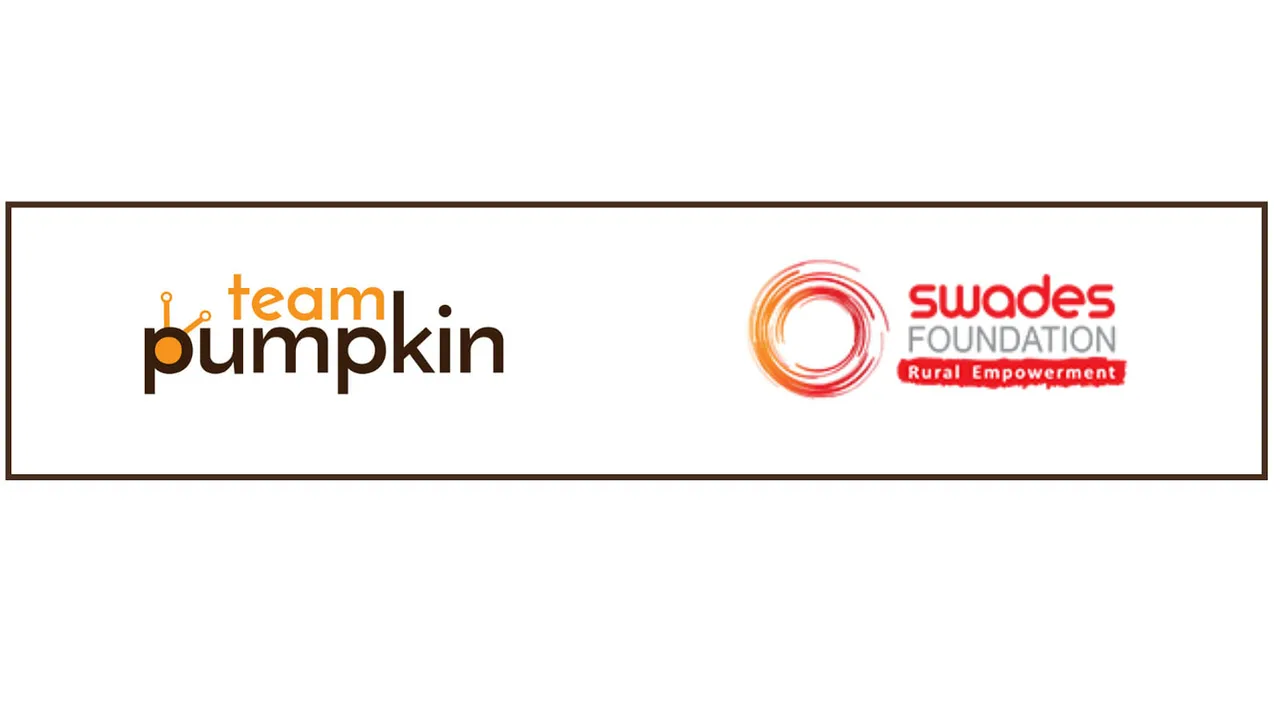 Team Pumpkin bags social media mandate for Swades Foundation
