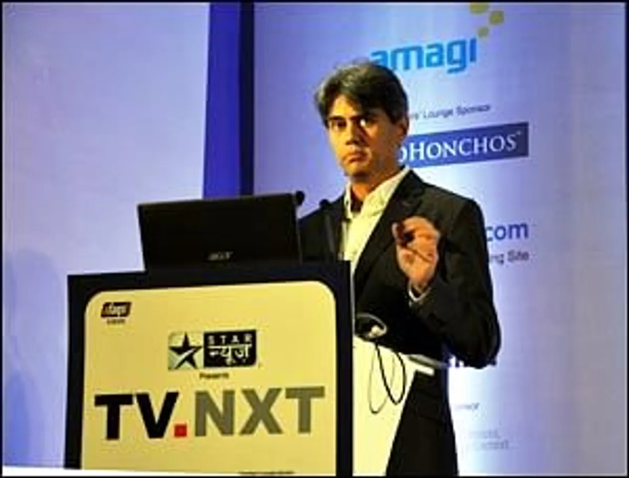TV.NXT: 'TVR is the common pitfall that content creators fall into'