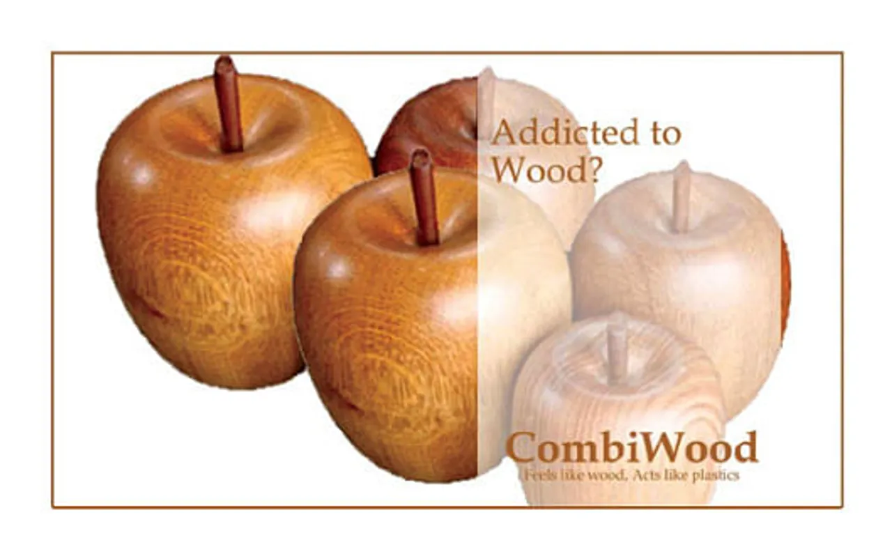 Addicted to wood