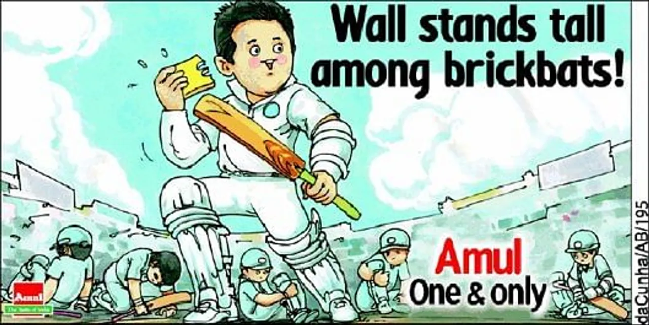 Wall stands tall among brickbats