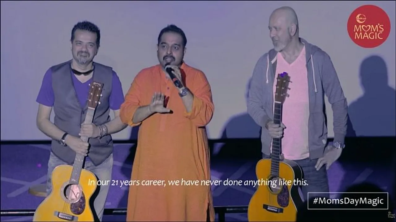 afaqs! Creative Showcase: A look at Shankar-Ehsaan-Loy's latest ad outing