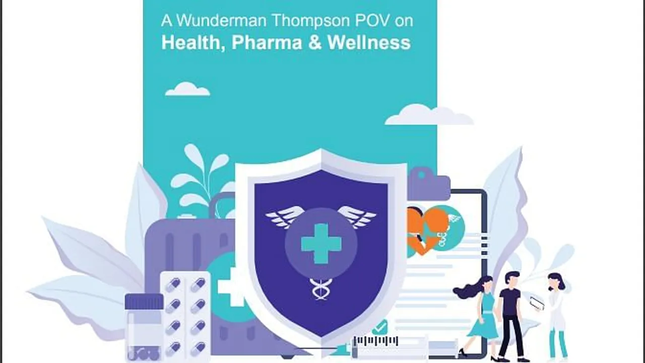 Wunderman Thompson's new report casts a keen eye on the health, pharma, and wellness category