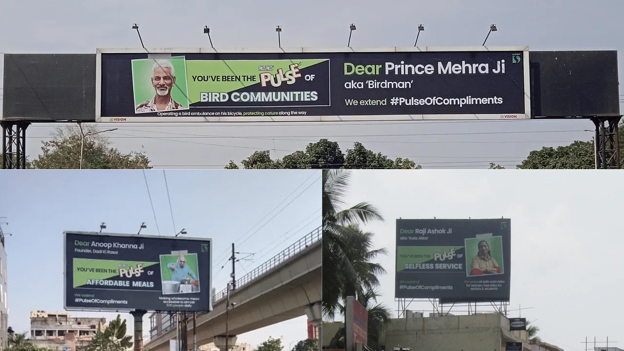 Pulse Candy's 'Pulse of Compliments' campaign honours local heroes on World Compliment Day
