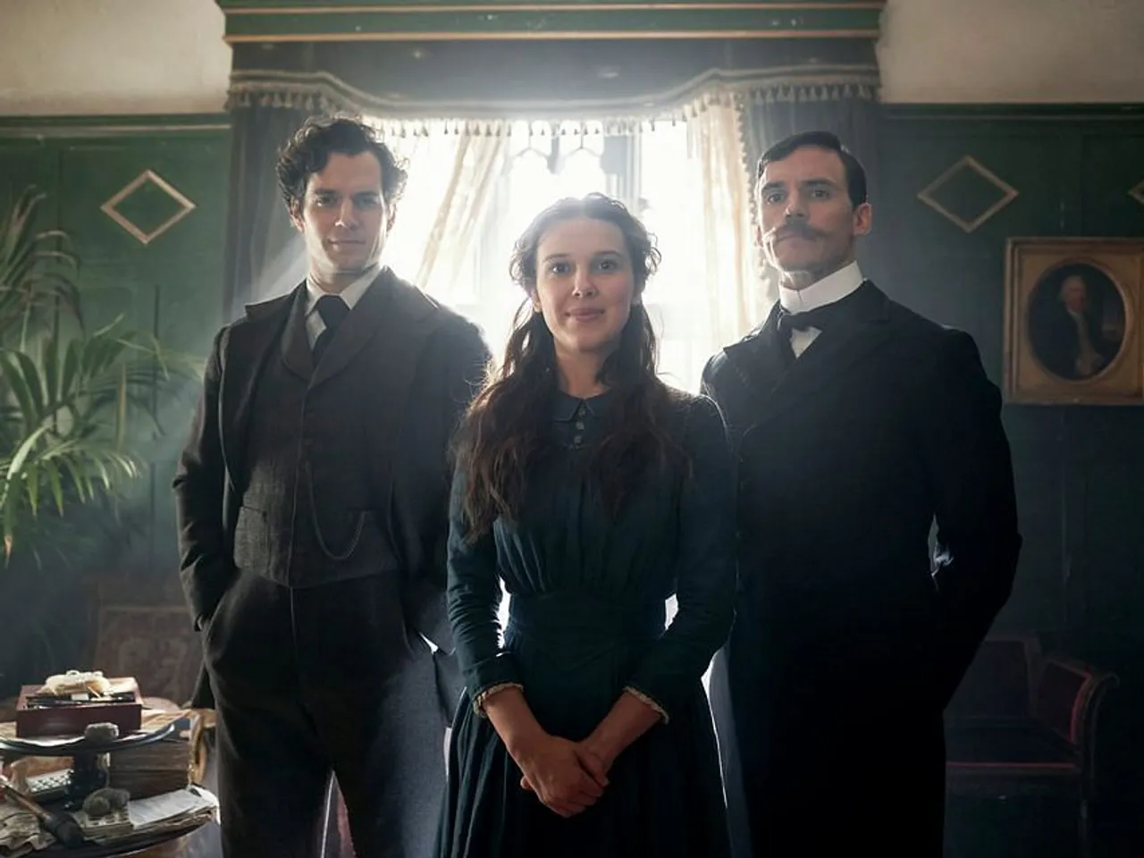 Netflix is being sued because it showed Sherlock Holmes with feelings
