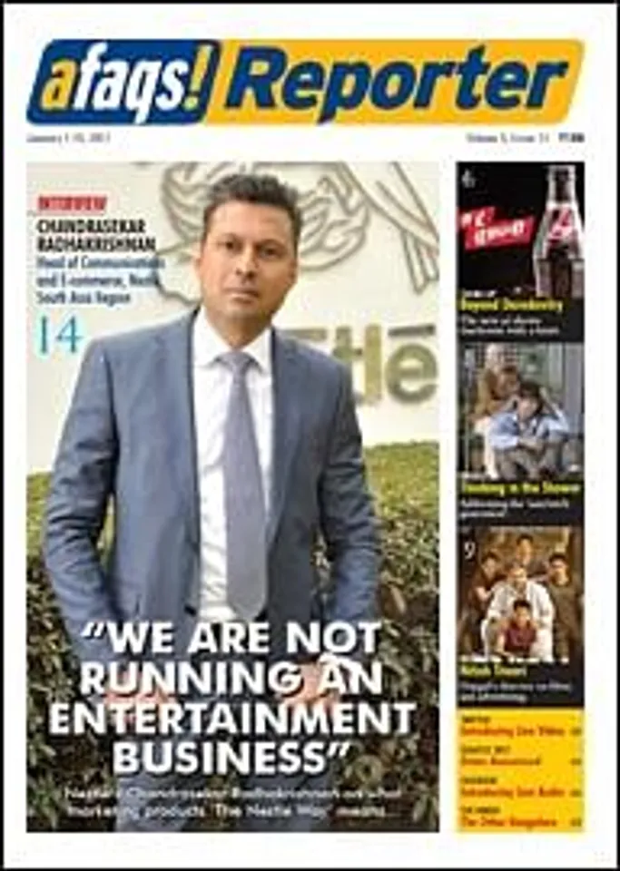 Afaqs Reporter: Issue January 1-15 2017