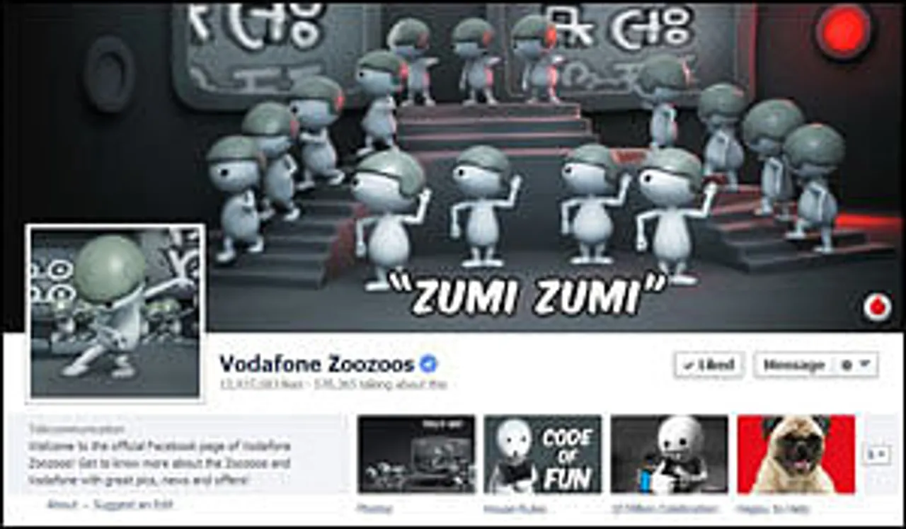 Zoozoos: The new No. 1 on Facebook