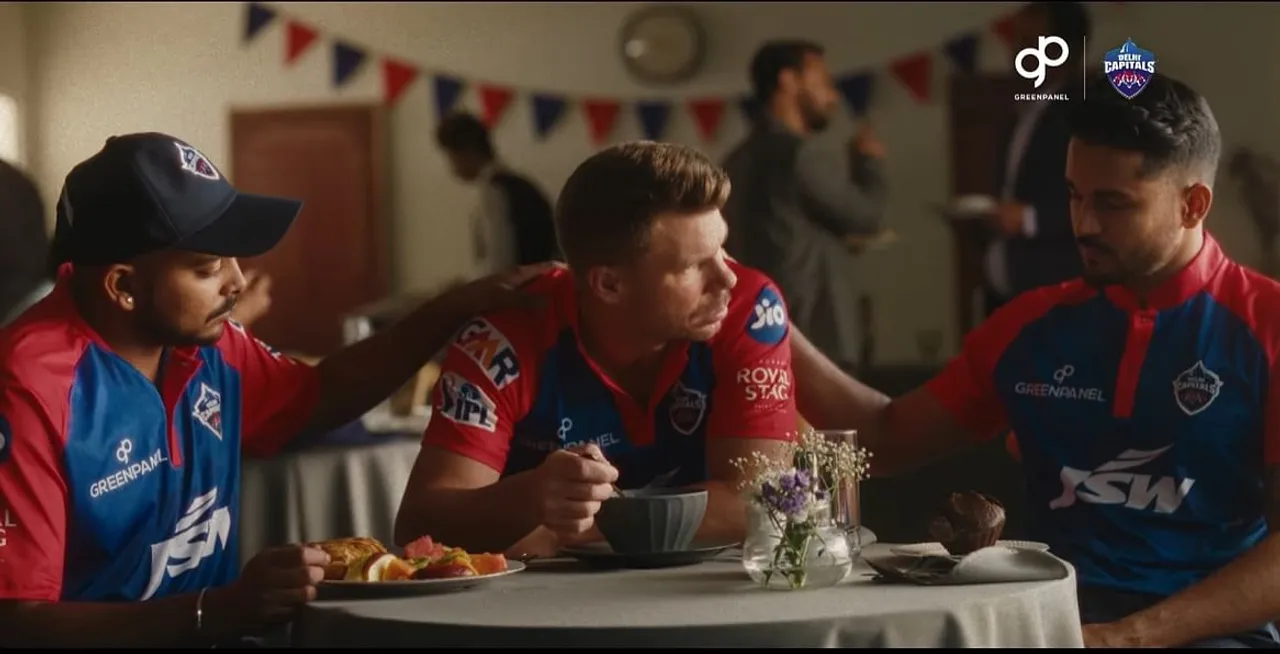 Why so distraught? David Warner, Prithvi Shaw and Manish Pandey out on their best-gloomy looks for Greenpanel