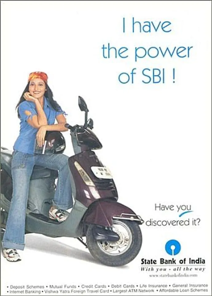 I have the power of SBI!
