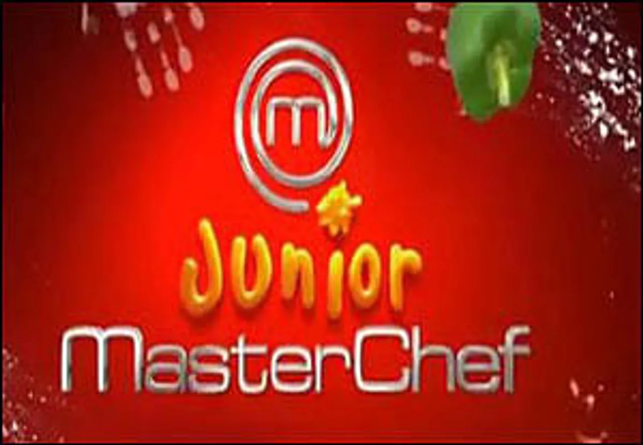 Star Plus hunts for little chefs in India
