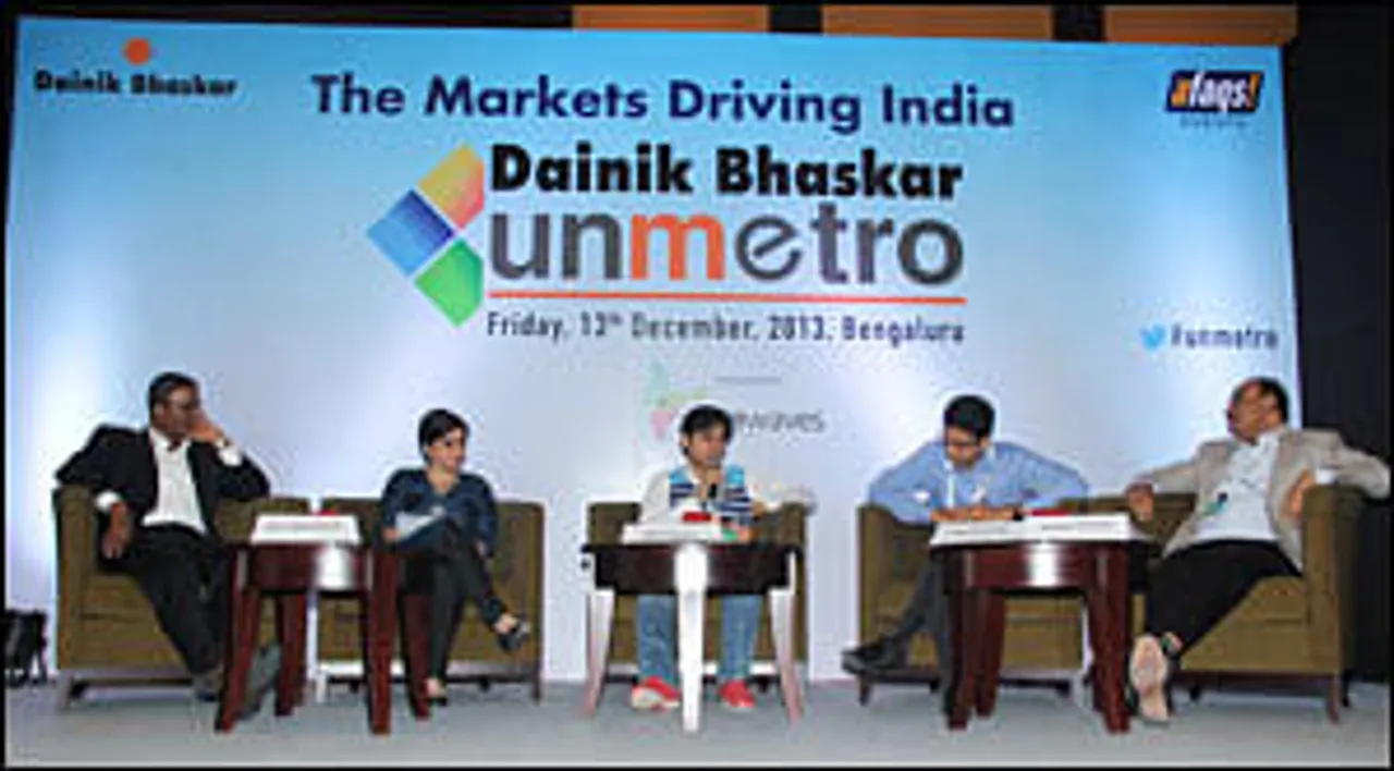 Dainik Bhaskar Unmetro: Your consumer just redrew the rules of marketing