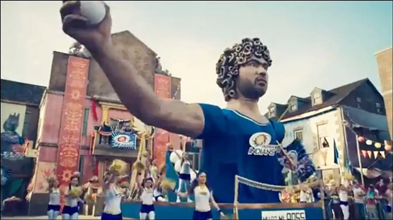 BCCI releases first IPL spot; re-visits 'Carnival' theme