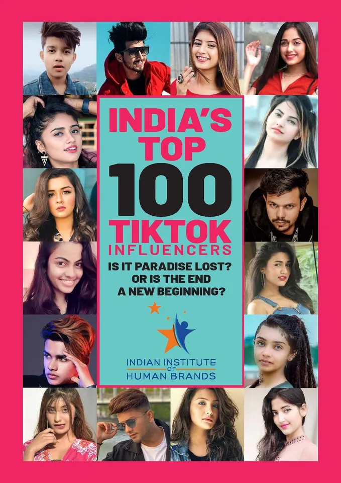 IIHB report on what India’s top 20 TikTok influencers earned