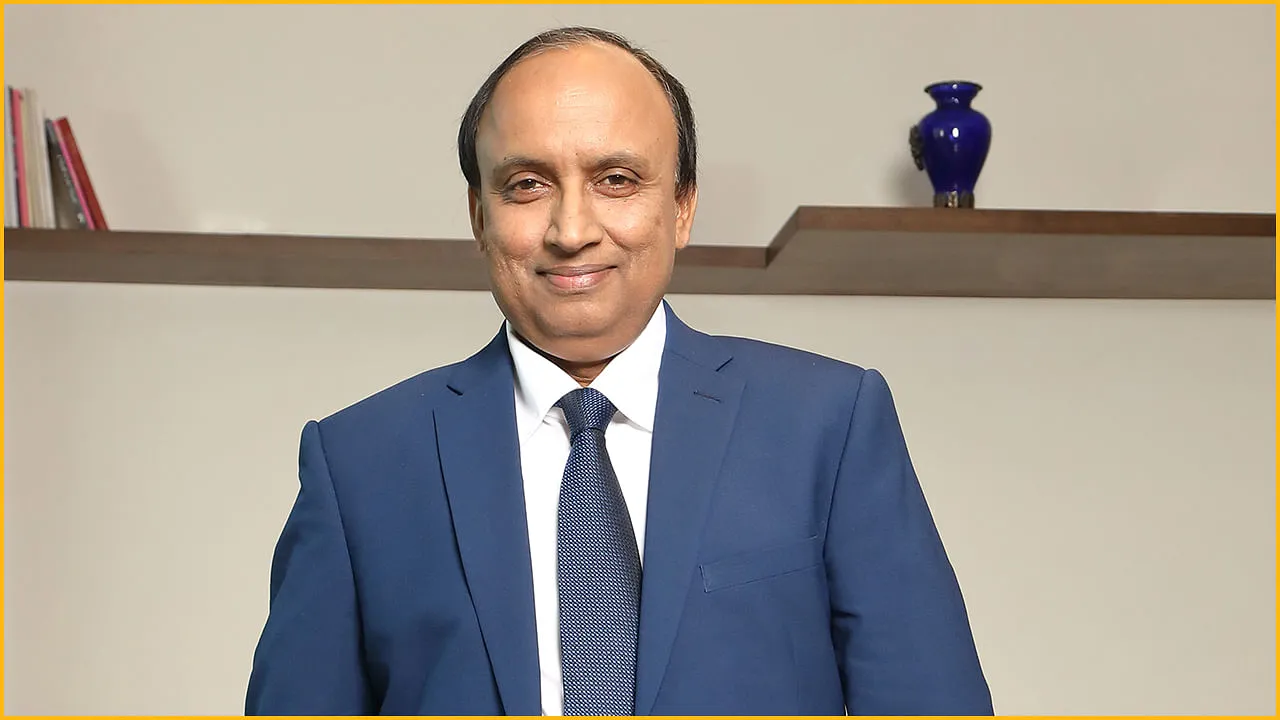 Shashank Srivastava, Senior Executive Officer, Marketing & Sales, Maruti Suzuki India Limited