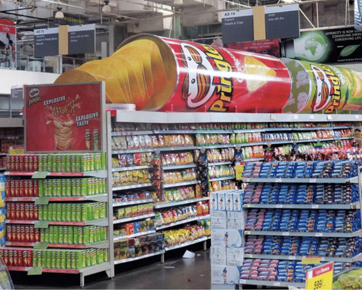 The psychology behind FMCG hotspots