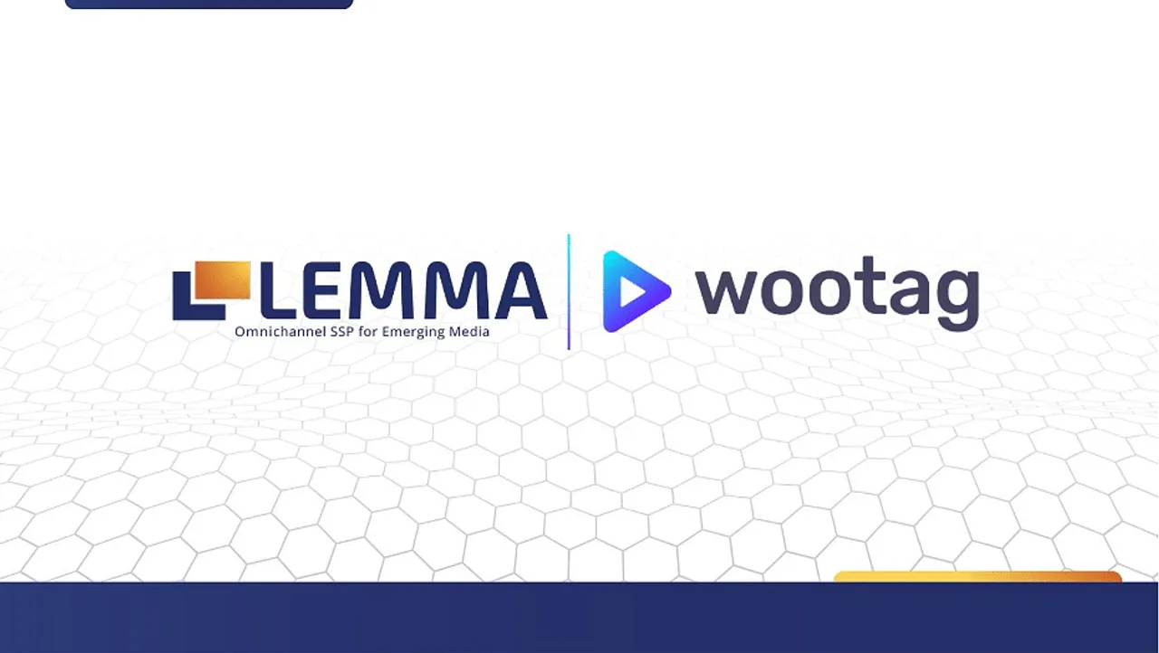Wootag and Lemma partner to redefine emerging media creative enhancements