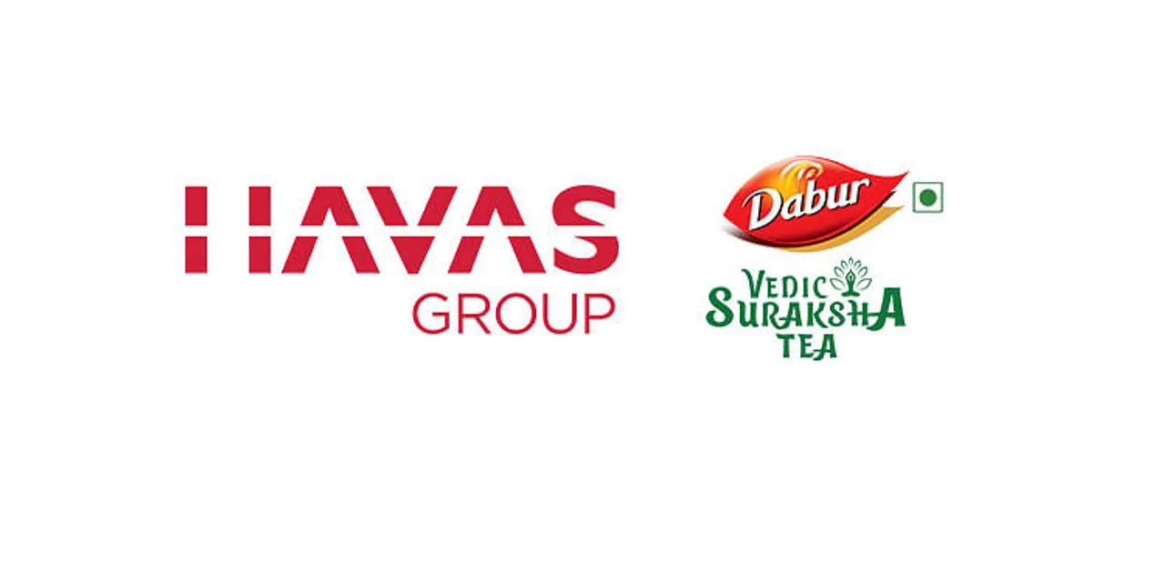 Havas Creative bags creative mandate for Dabur Vedic Suraksha Tea