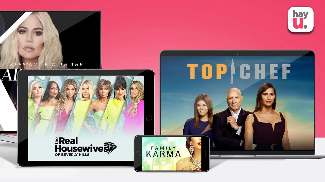 All Reality On-Demand Streaming Service hayu launches in India
