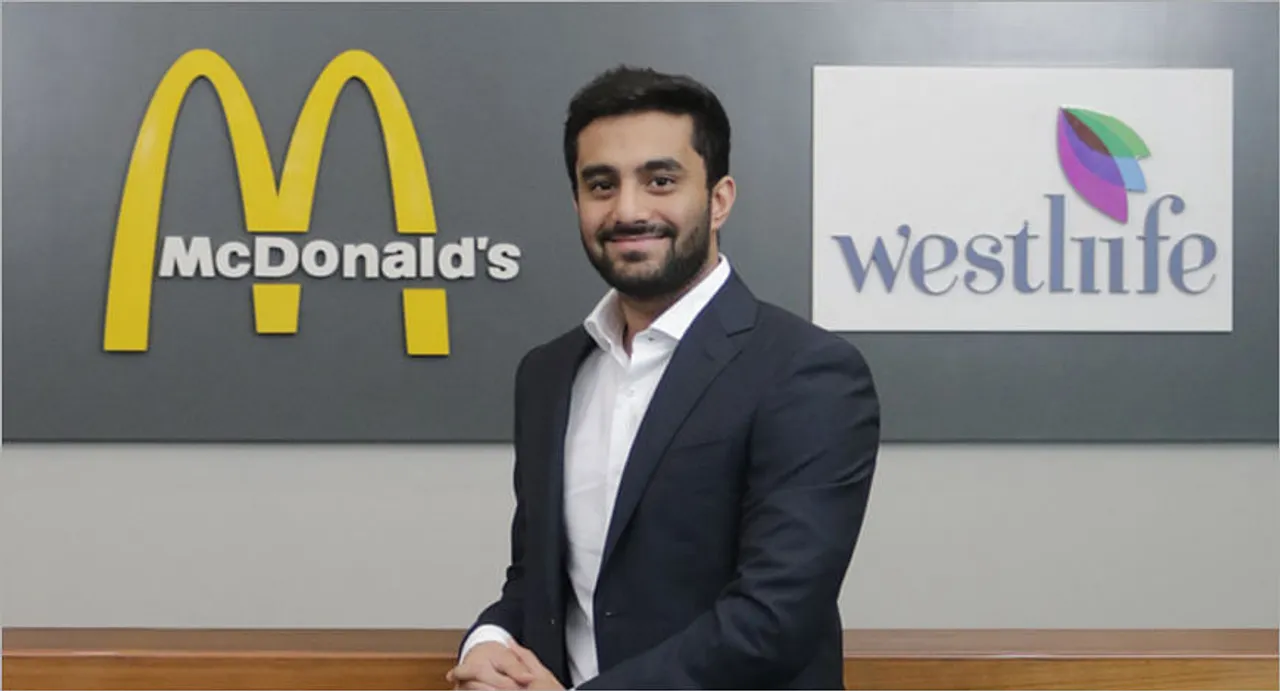 Westlife Development appoints Akshay Jatia as Executive Director