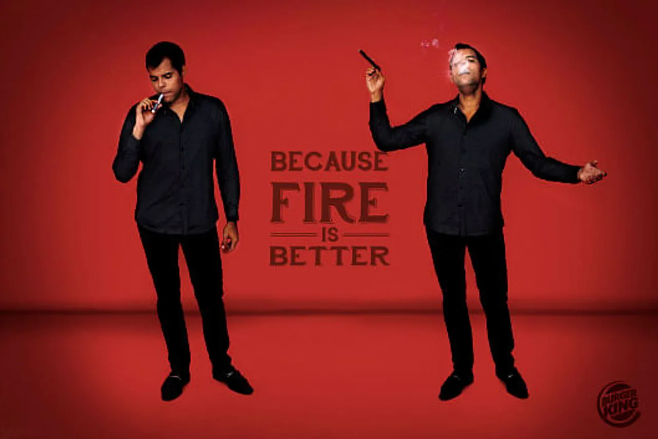 Fire Is Better- Fumo