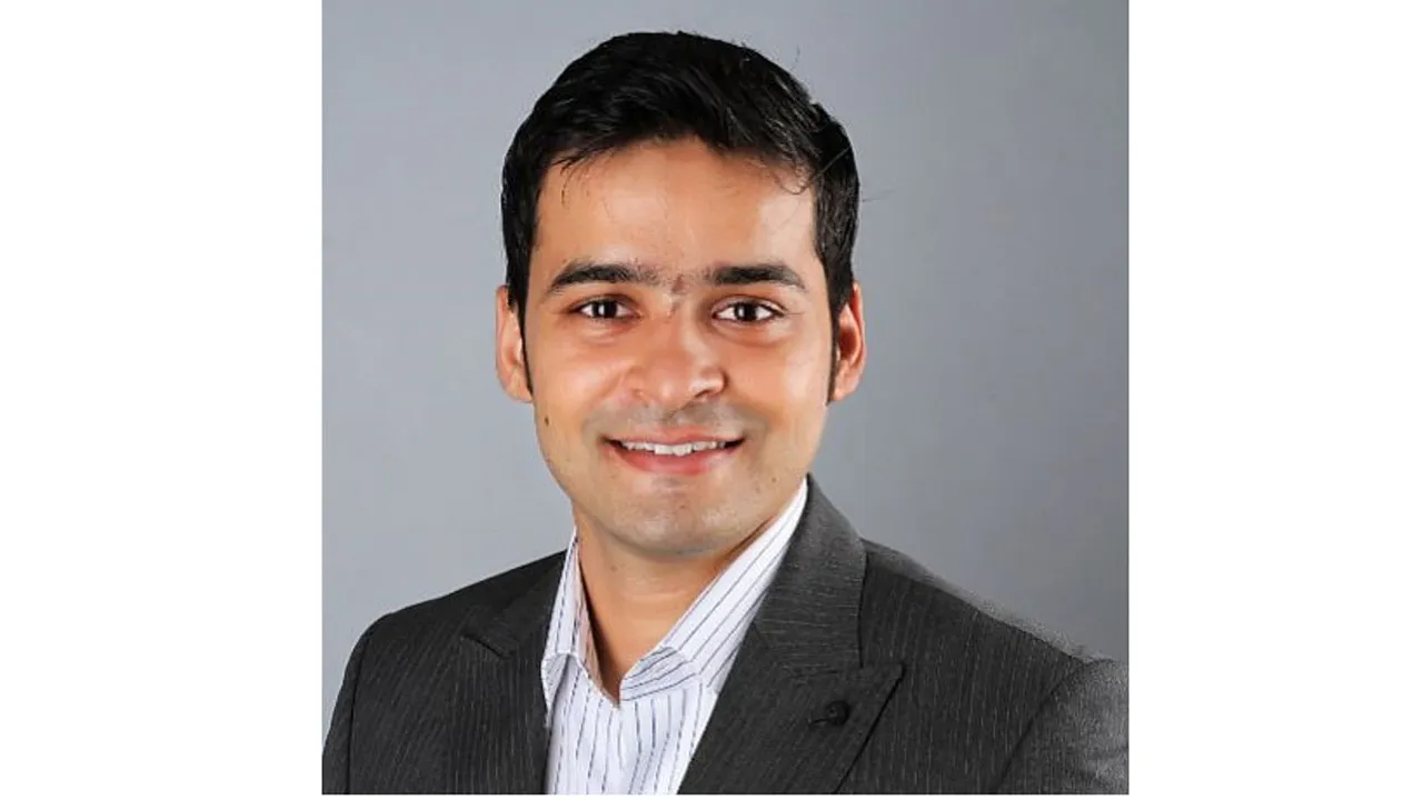 Ankit Taparia from Mahindra joins Yulu as Head of Marketing