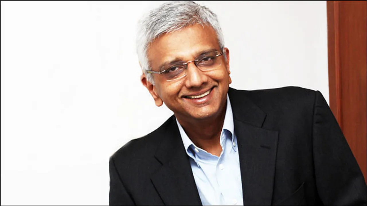 "I hope 'Nawabs, Nudes, Noodles' will become India's 'Ogilvy on Advertising'": Ambi Parameswaran on his new book