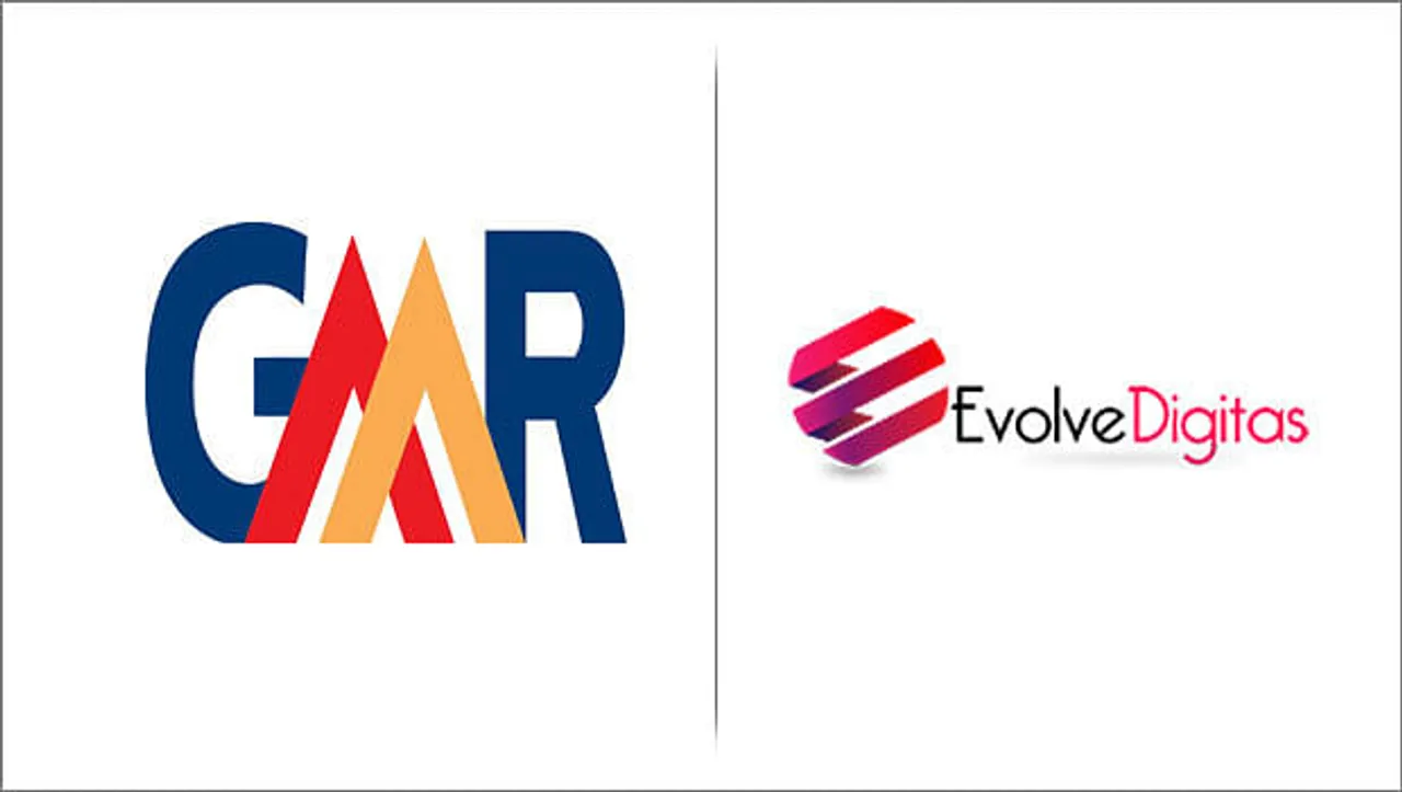 Evolve Digitas wins the Digital Mandate for GMR Aerocity