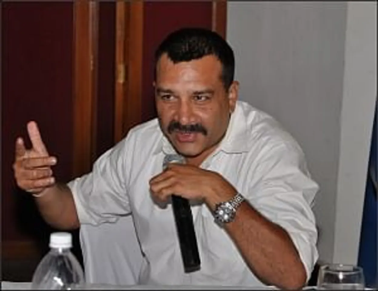 Rajul Kulshreshtha quits Kinetic Worldwide India
