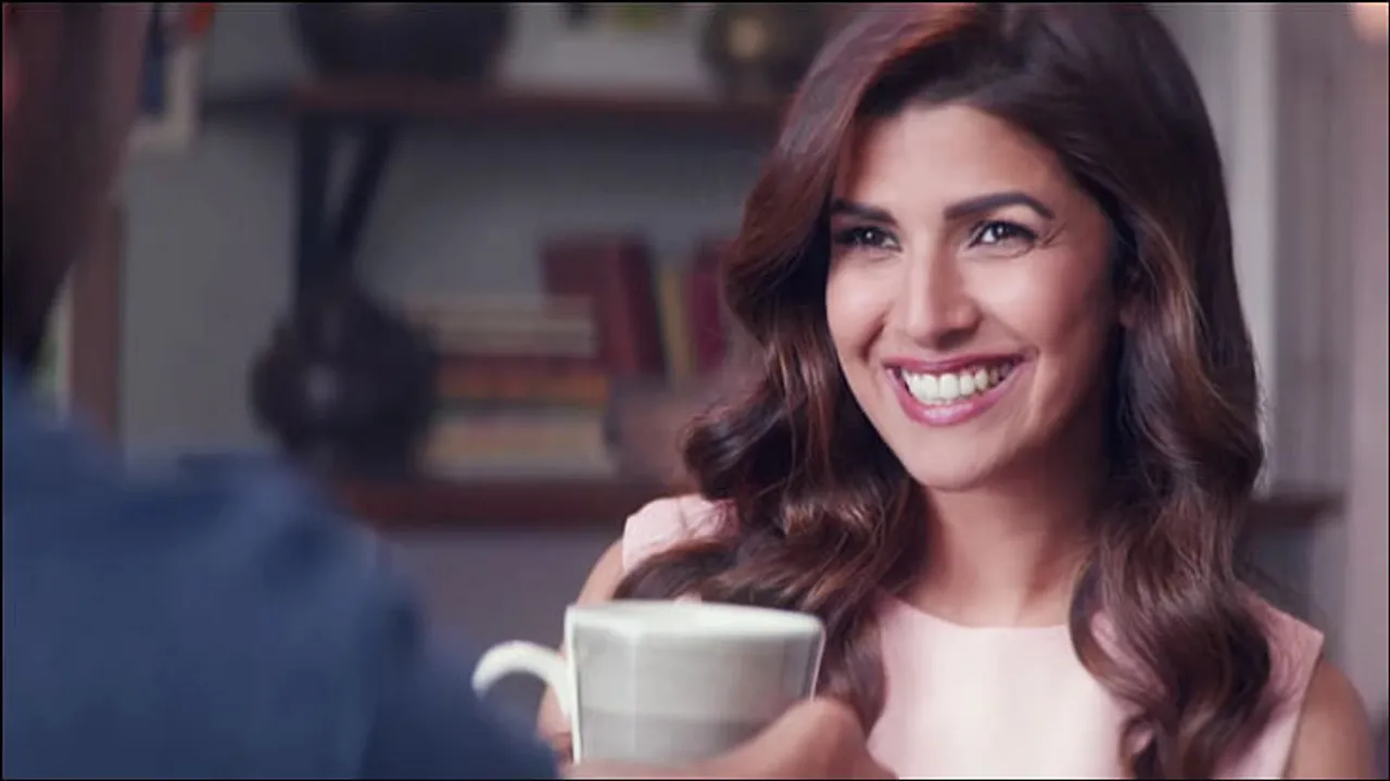 afaqs! Creative Showcase:A look at how a chai ad targets today's 'Share-the-load' urban couple