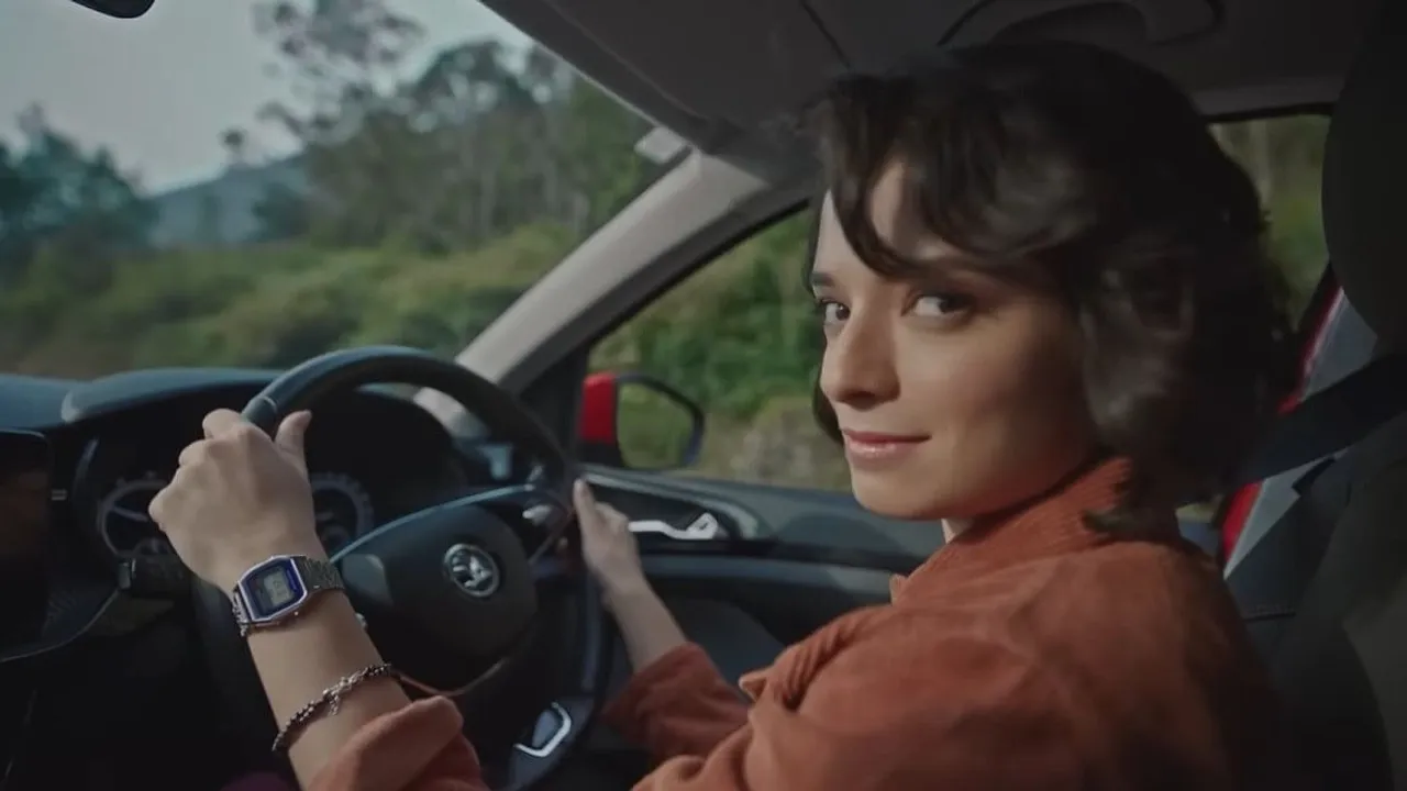 Slice of life, indie pup adoption, a lady behind the wheel: Škoda Auto drives past auto ad tropes in new campaign