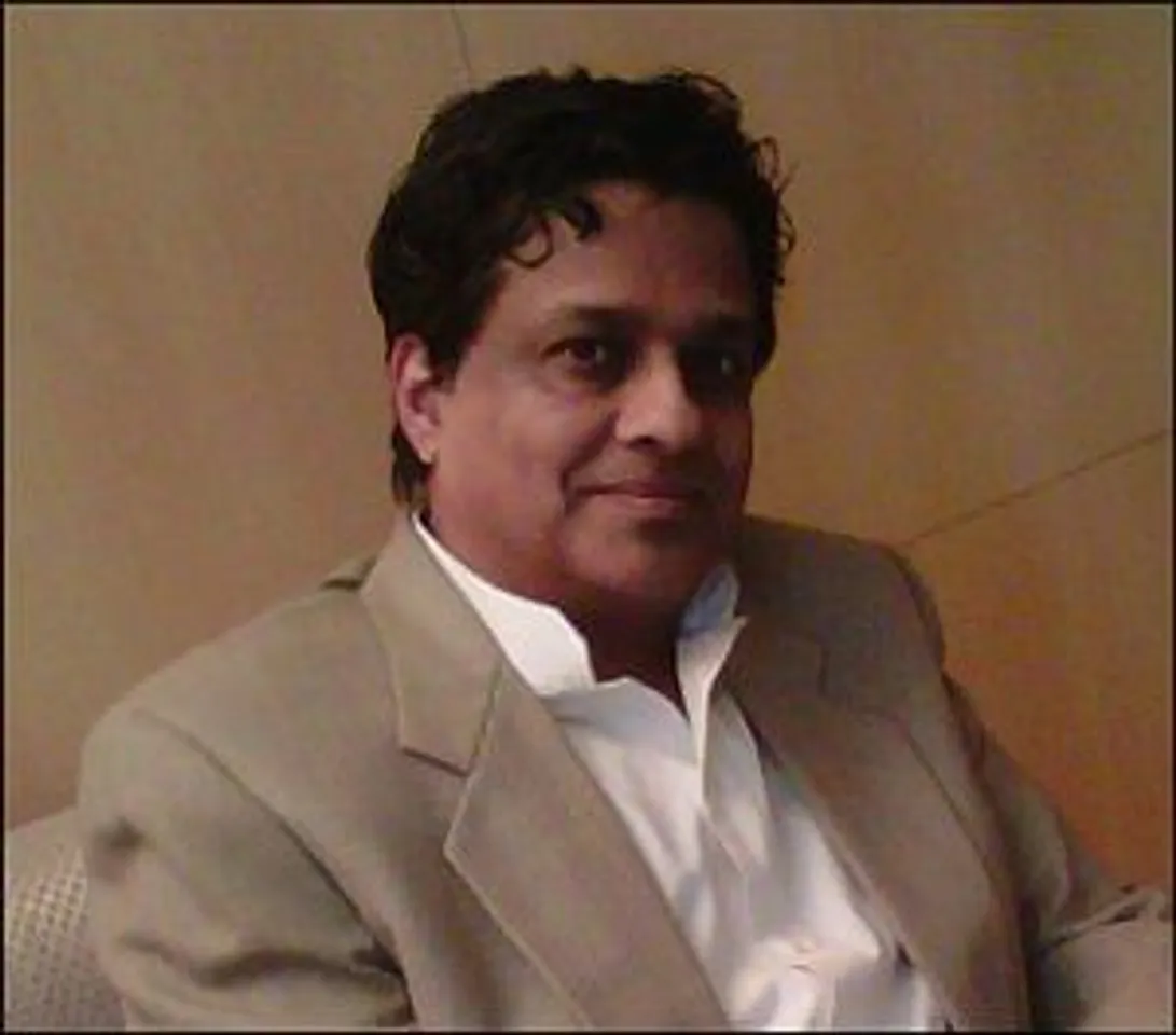 Debashish Paul quits McCann to join Percept/H as COO