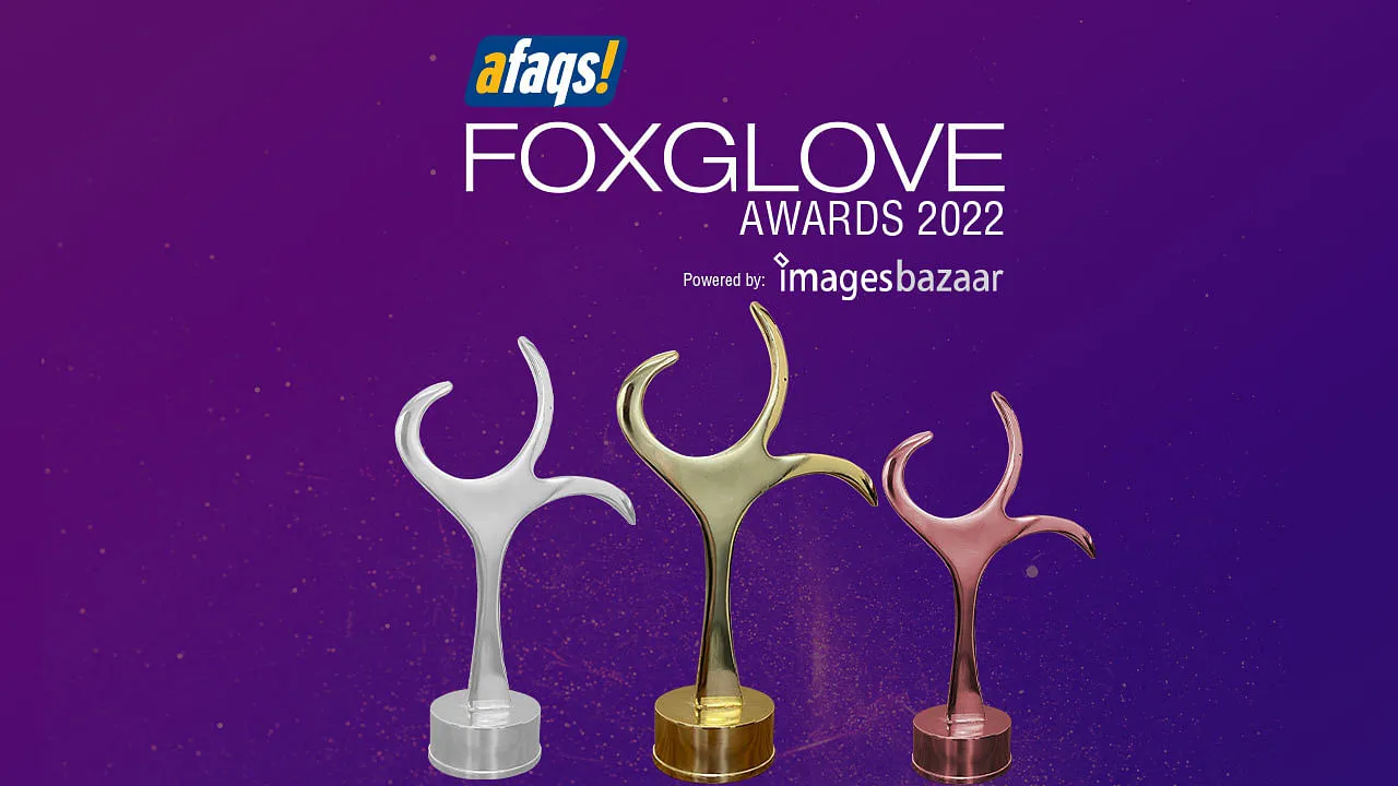 Bang in the Middle wins agency of the year at afaqs! Foxglove awards 2022