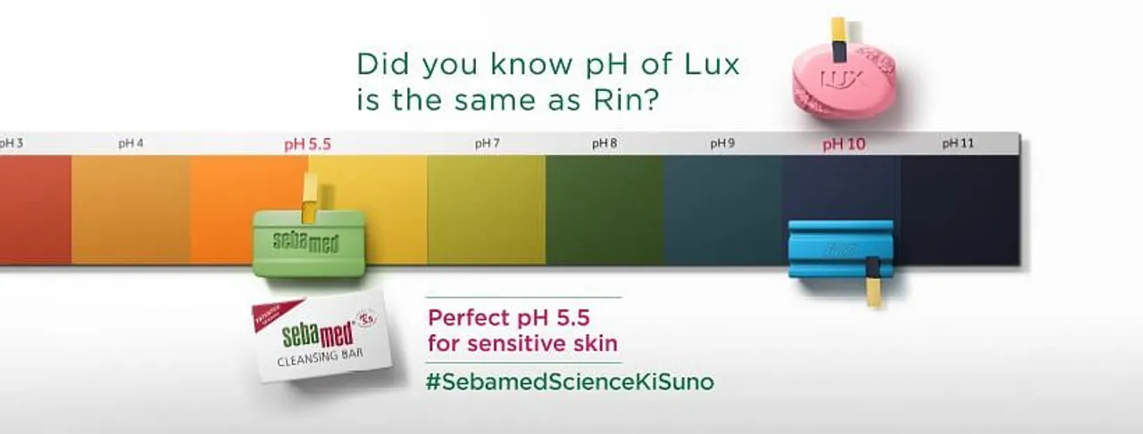 Sebamed releases statement on the controversial pH-level soap ads