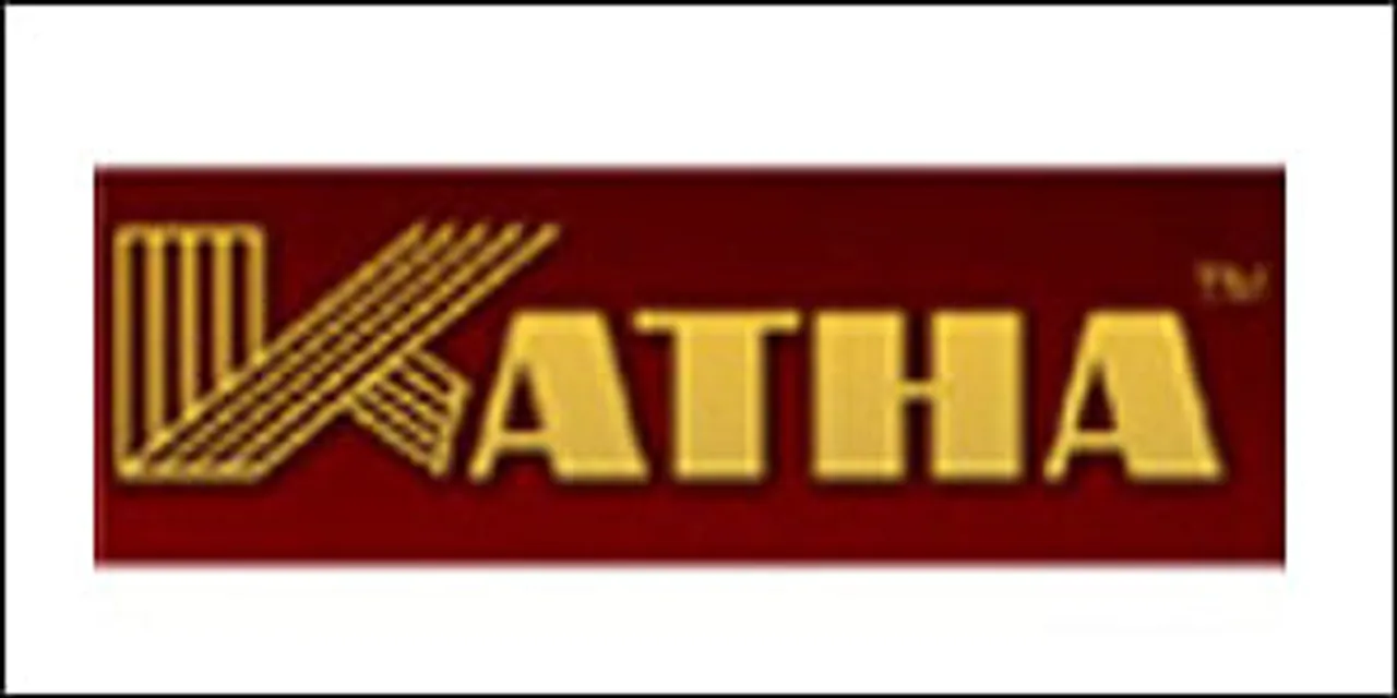 Katha starts new branding story