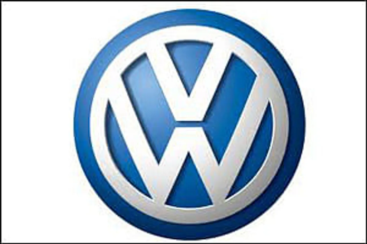 Volkswagen: Lucky drive on digital