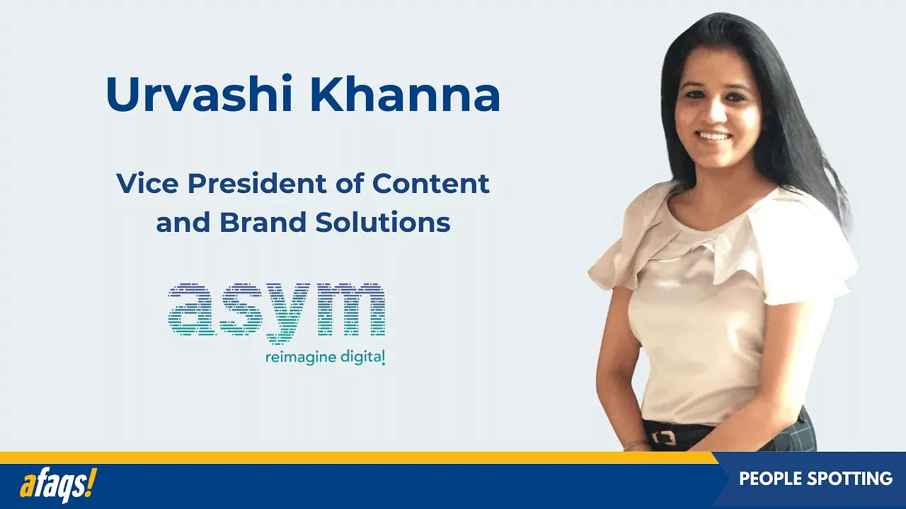Asymmetrique appoints Urvashi Khanna as vice president of content and brand solutions