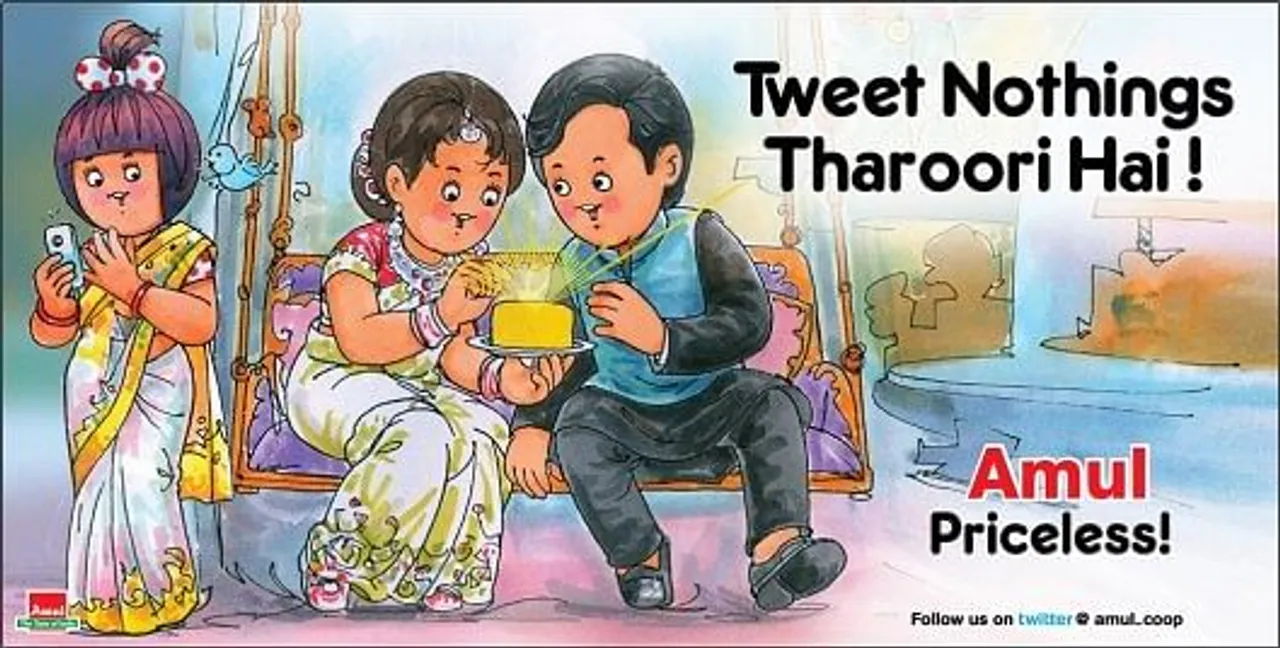 Tweet Nothings, Tharoori Hai