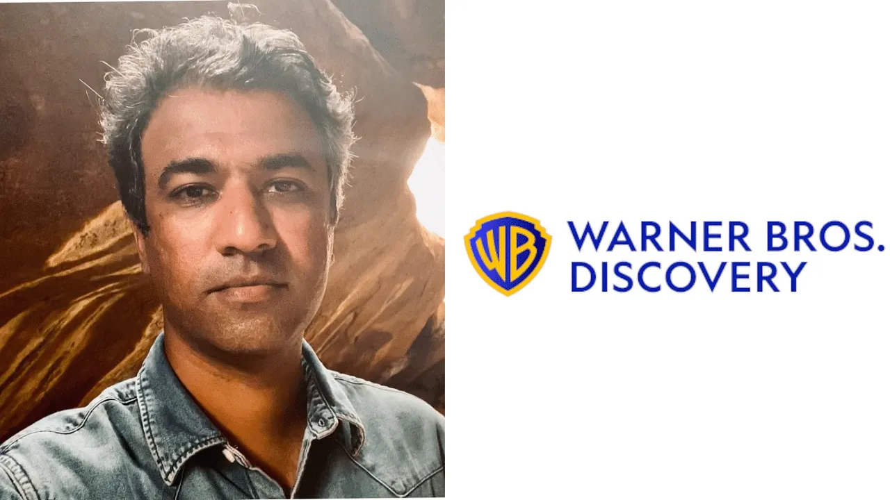 It’s a challenge to meet non-fiction content demand: Warner Bros Discovery’s Sai Abishek