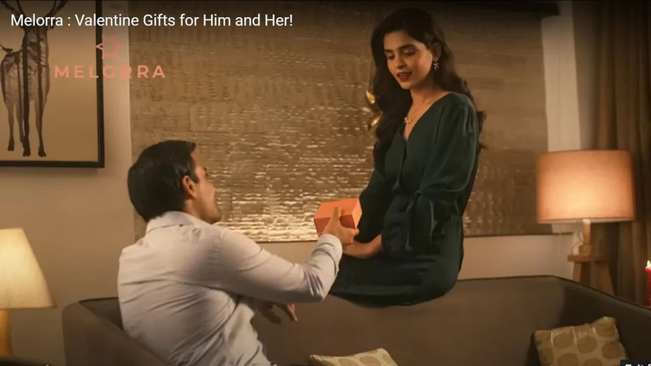Melorra launches digital campaign #PartnerInSuccess for Valentine’s Day