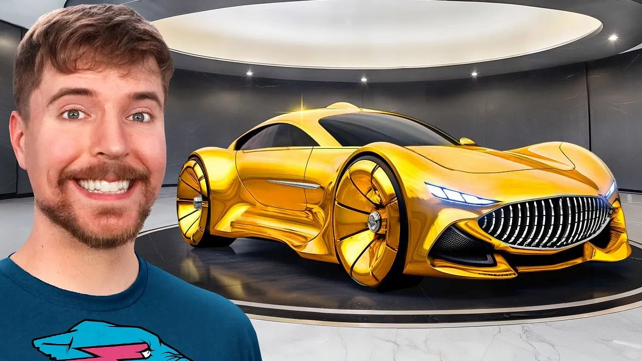 MrBeast takes on Elon Musk's X to test ad revenue waters