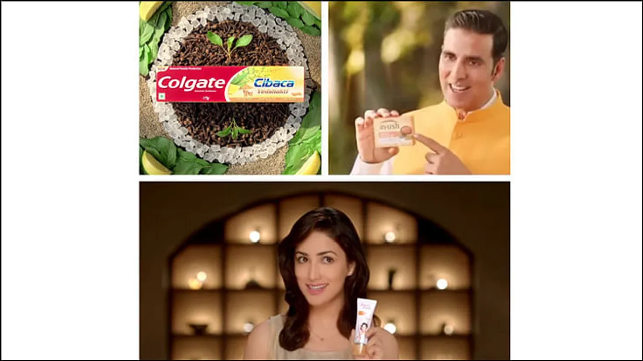 Ayurveda Advertising: The Patanjali Effect