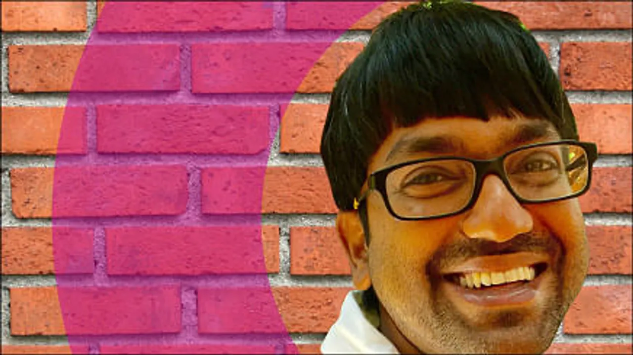 Vishnu Srivatsav is now creative head, DDB Mudra South & East