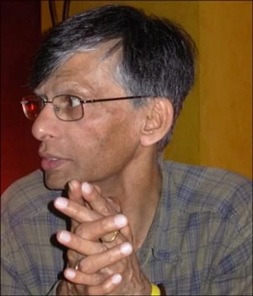 Obituary: Amitava Guha bids adieu to the world