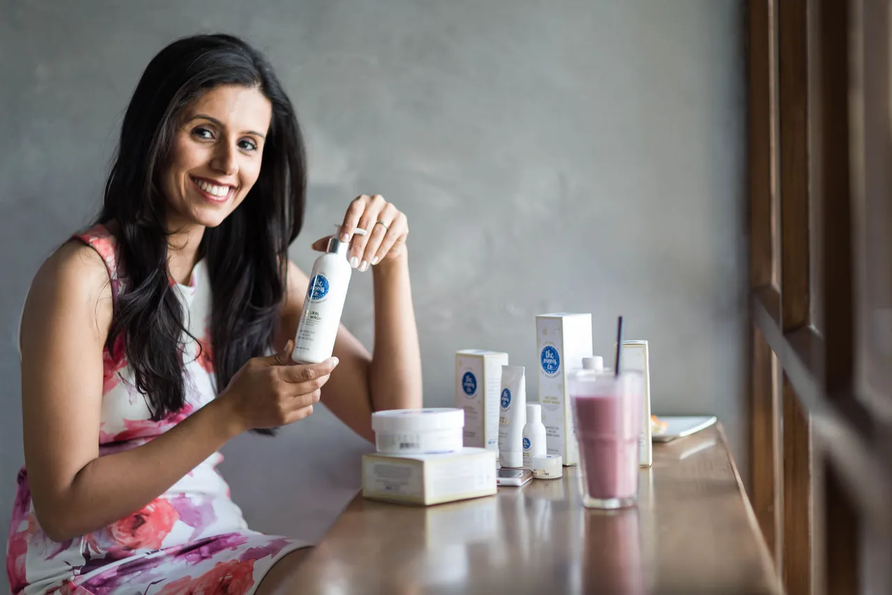Hashtag Orange enables The Moms Co. to achieve phenomenal business growth in India