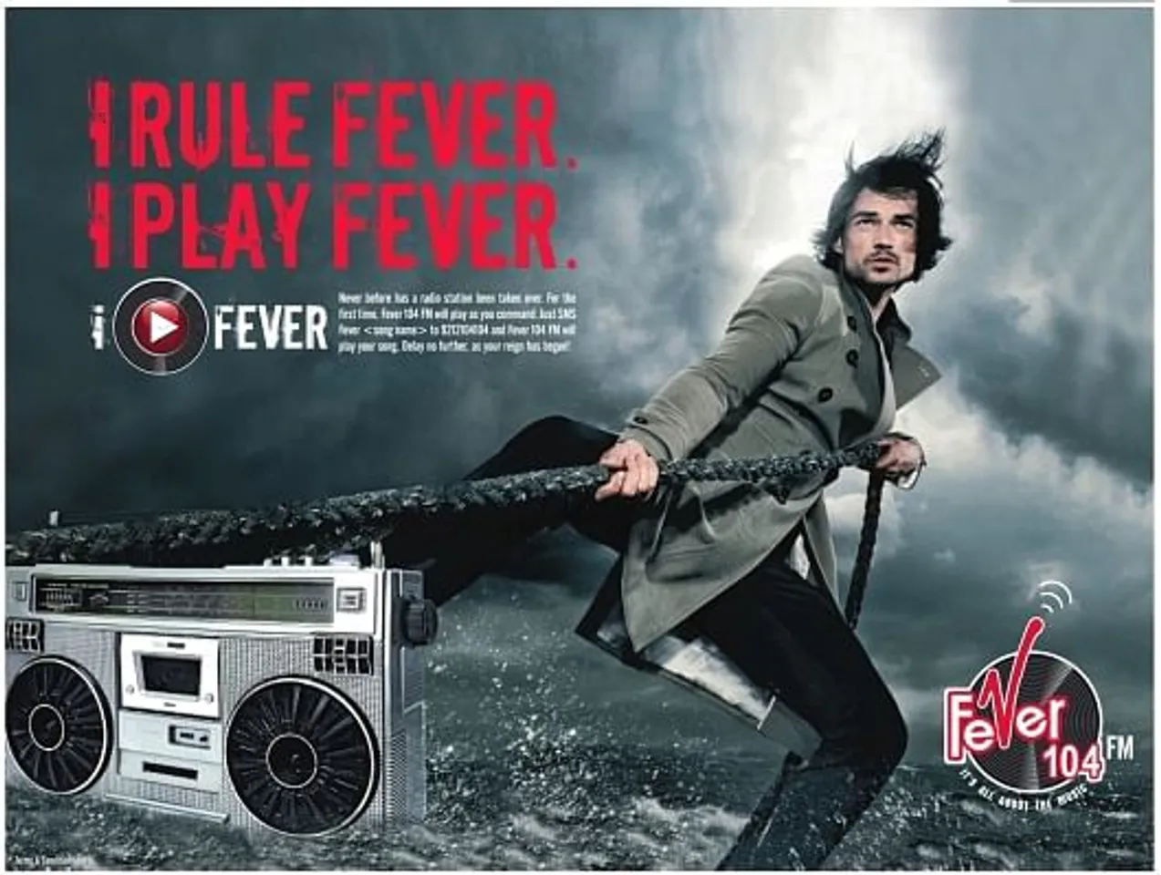 I rule fever