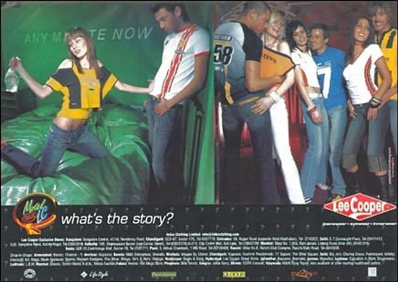 What's the story?