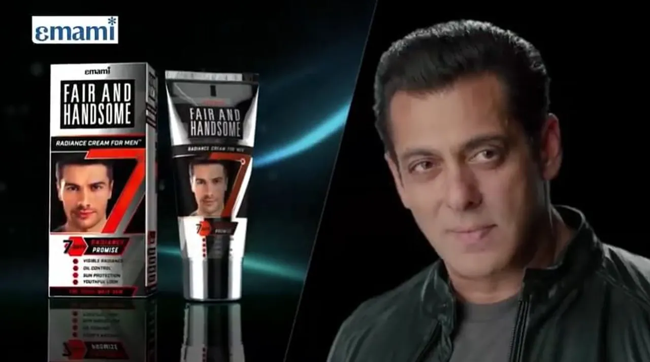 Emami Fair And Handsome pitches ‘radiance’ instead of fairness, ropes in Salman Khan