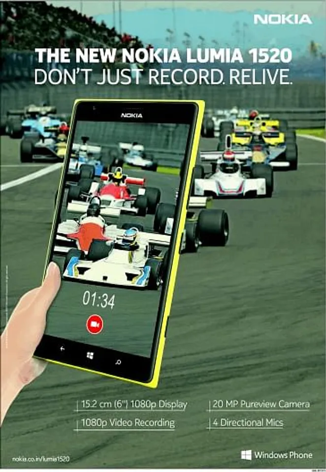 Record and Relive, Front