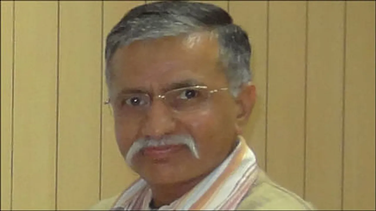 Kishore Jhala takes over as chief operating officer at GCMMF