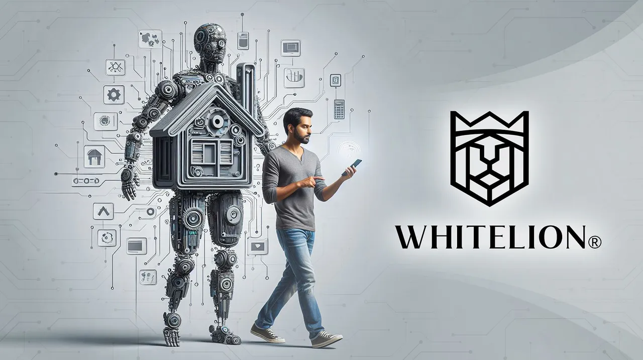 Whitelion: Pioneering a revolution in smart home automation with the power of AI Technology